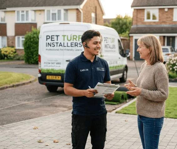 Pet Turf Installation Melvin, TX FAQs