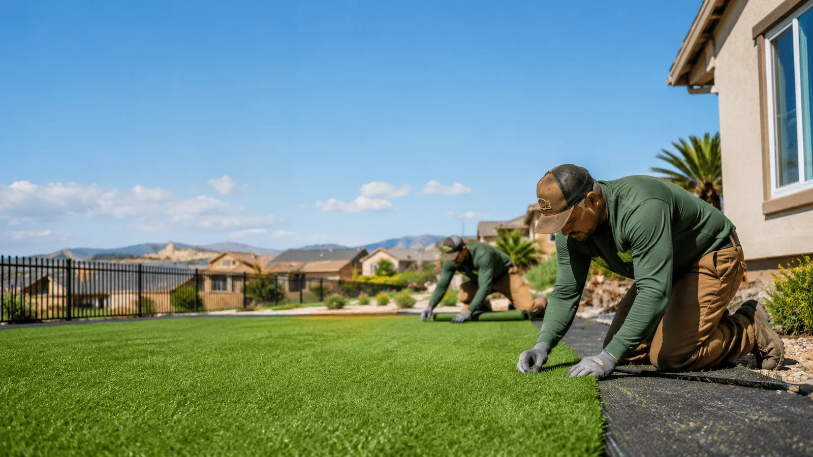Pet Turf Installation in Melvin, TX near me